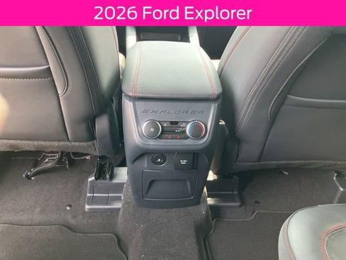 New 2026 Ford Explorer ST-Line RWD image 20