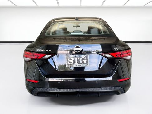 Used 2024 Nissan Sentra SV FWD image 5