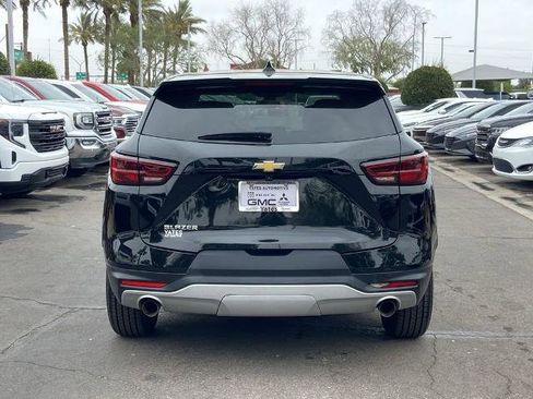 Used 2024 Chevrolet Blazer LT w/ LPO, Floor Liner Package FWD image 5
