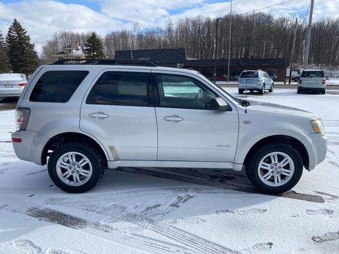 Used 2008 Mercury Mariner 4WD V6 image 6