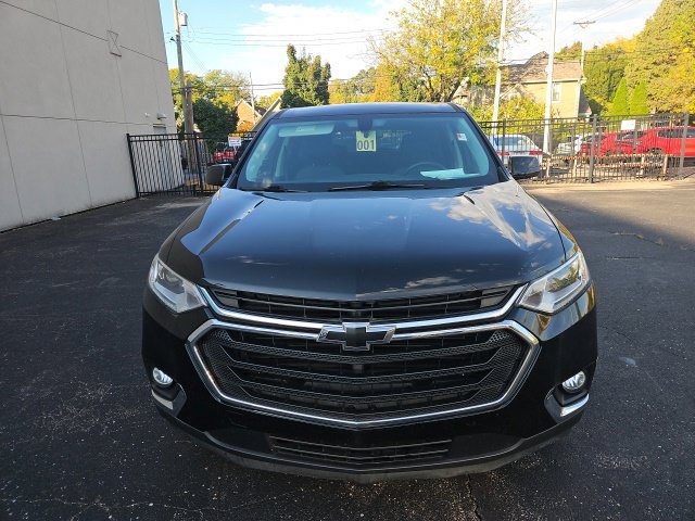 Used 2018 Chevrolet Traverse LS FWD image 8
