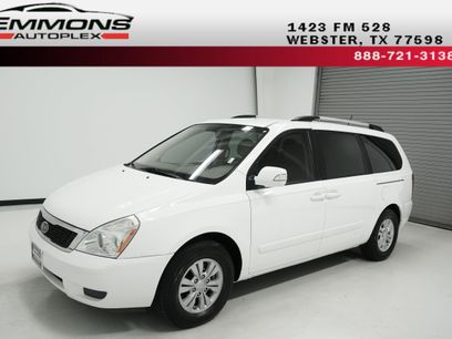 Used 2012 Kia Sedona LX w/ PWR Pkg