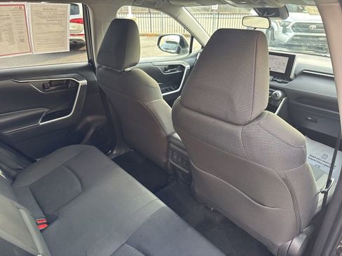 Certified 2025 Toyota RAV4 LE image 22