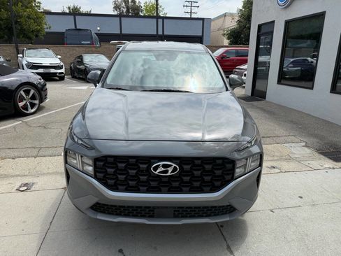 Used 2022 Hyundai Santa Fe SE image 4
