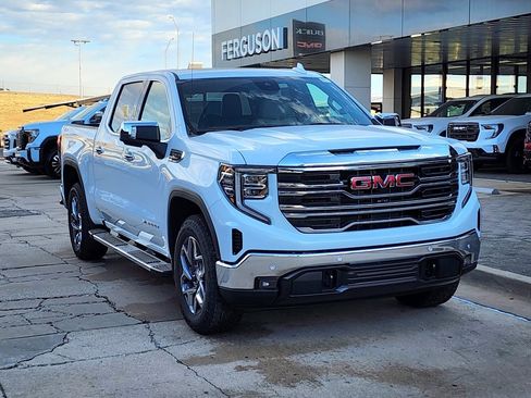 New 2026 GMC Sierra 1500 SLT w/ SLT Premium Plus Package image 2