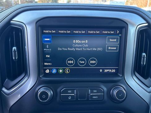 Certified 2021 Chevrolet Silverado 1500 LT image 20