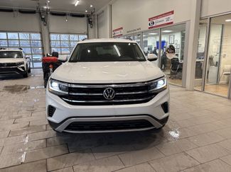 Used 2022 Volkswagen Atlas SE w/ Black Wheel Package video 2