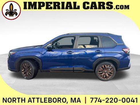 New 2026 Subaru Forester Sport image 8