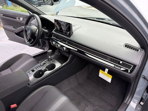 New 2026 Honda Civic Sport image 28