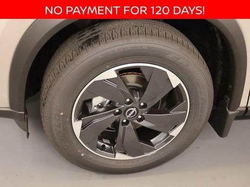 New 2026 Nissan Rogue SV image 5