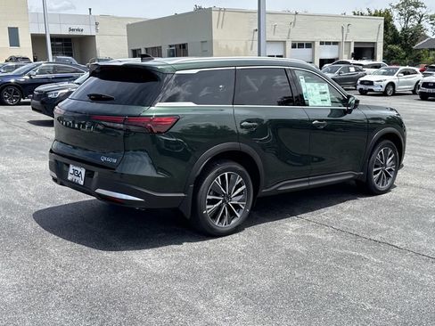 New 2027 INFINITI QX60 Luxe w/ Cargo Package AWD/4WD image 27