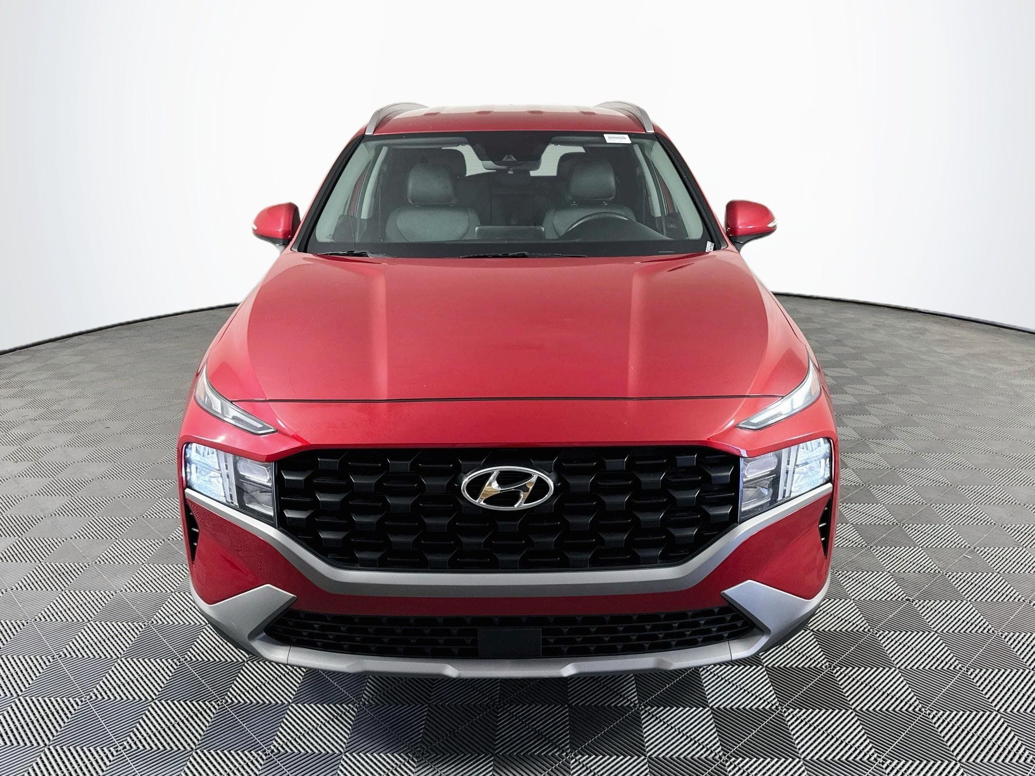 Used 2023 Hyundai Santa Fe SEL AWD/4WD image 2