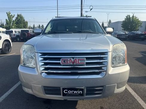 Used 2012 GMC Yukon 4WD Hybrid image 5