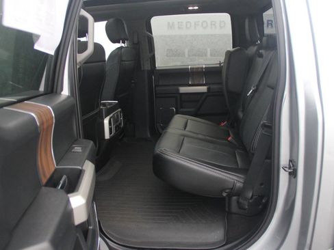 Certified 2020 Ford F150 Lariat w/ Equipment Group 502A Luxury image 14