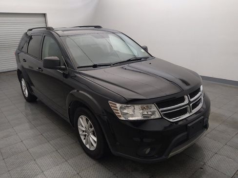 Used 2017 Dodge Journey SXT w/ Premium Group FWD image 13