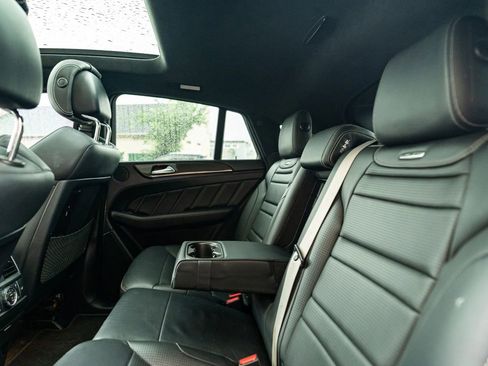 Used 2018 Mercedes-Benz GLE 63 AMG S image 25