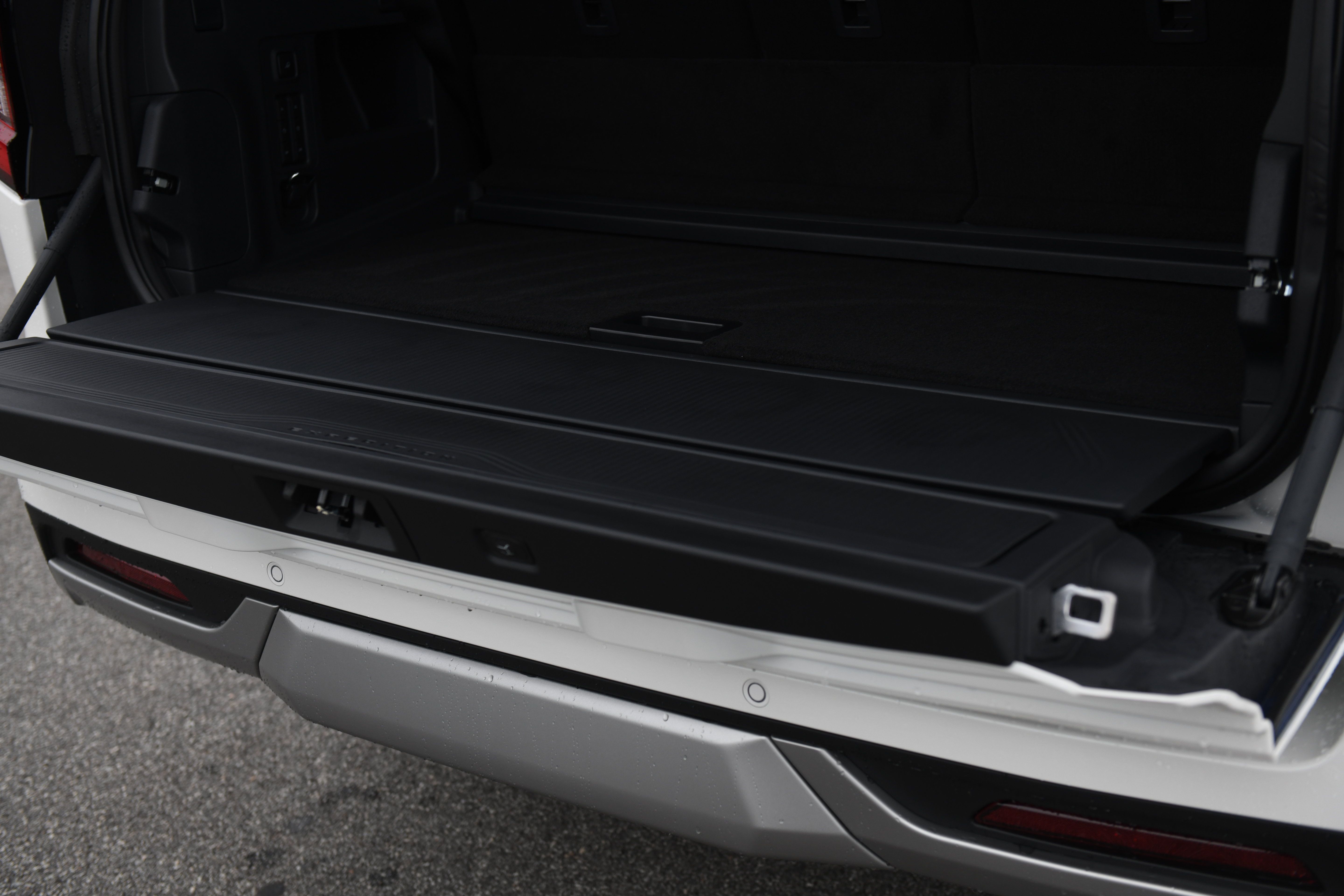 New 2026 Ford Expedition Platinum w/ Driver's Package AWD/4WD image 12