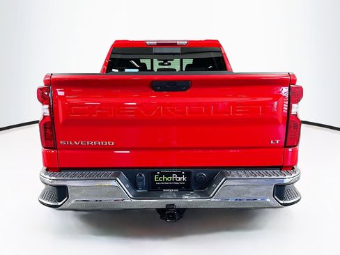 Used 2019 Chevrolet Silverado 1500 LT w/ All-Star Edition image 7