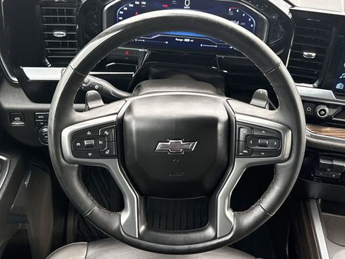 Used 2024 Chevrolet Silverado 1500 RST w/ RST All Star Premium Package AWD/4WD image 29