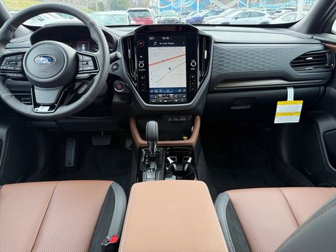 New 2026 Subaru Forester Touring AWD/4WD image 13