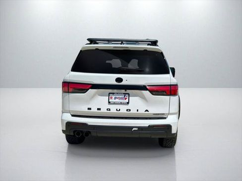 Certified 2026 Toyota Sequoia TRD Pro w/ Tow Technology Package AWD/4WD image 6