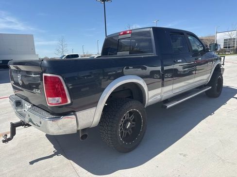 Used 2015 RAM 2500 Laramie image 2