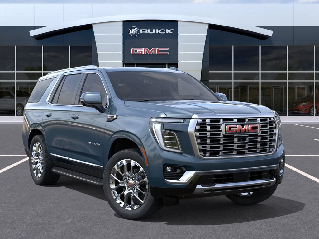 New 2026 GMC Yukon Denali w/ Advanced Technology Package AWD/4WD image 7