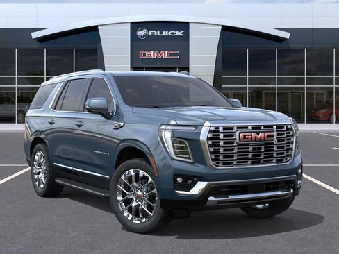 New 2026 GMC Yukon Denali w/ Advanced Technology Package AWD/4WD image 7