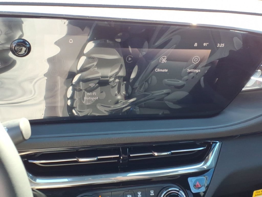 New 2026 Buick Envista Sport Touring w/ Convenience I Package FWD image 16