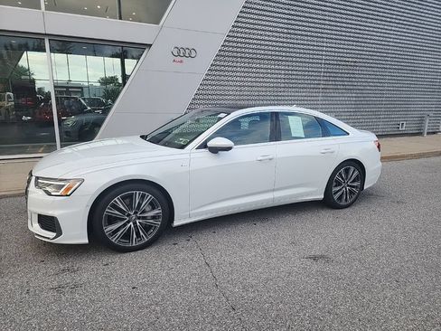Used 2020 Audi A6 3.0T Premium Plus AWD/4WD image 2