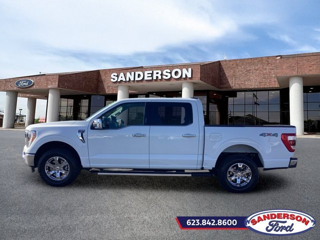 Certified 2023 Ford F150 Lariat AWD/4WD image 6