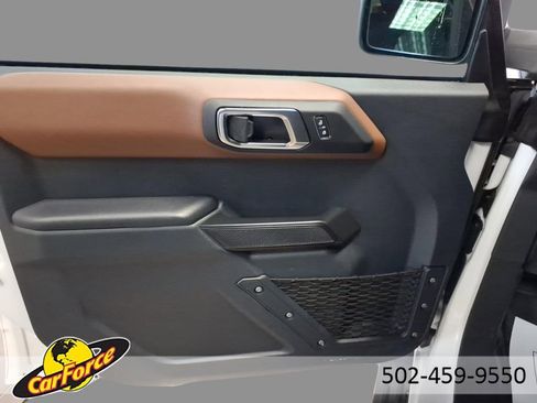 Used 2024 Ford Bronco Outer Banks w/ Sasquatch Package image 12