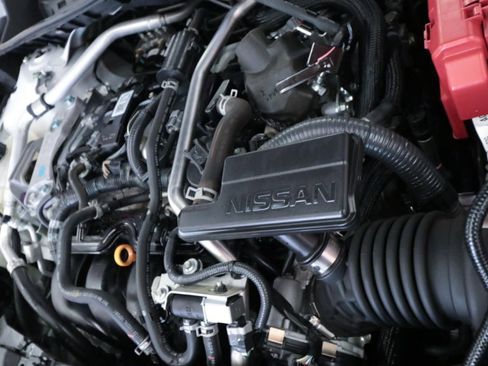 Used 2021 Nissan Sentra SV w/ Trunk Package image 8