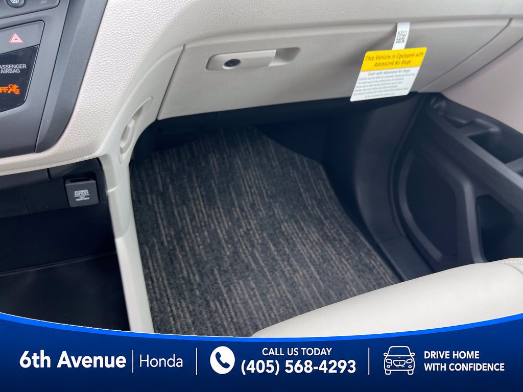 New 2026 Honda Odyssey EX-L image 48