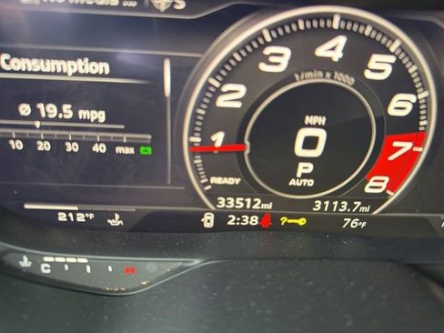 Used 2019 Audi TT 2.0T w/ Technology Package image 9