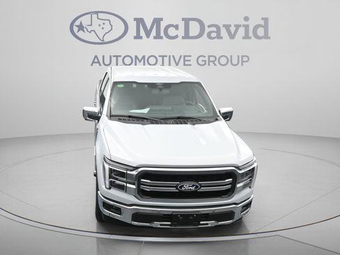 Used 2025 Ford F150 Lariat w/ Equipment Group 502A High AWD/4WD image 33