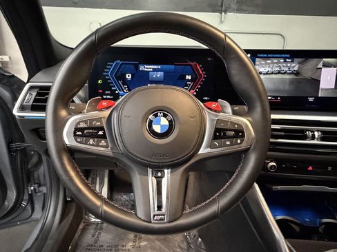 Used 2023 BMW M3 Competition image 28
