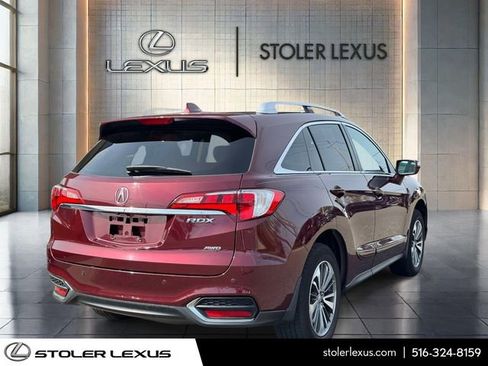 Used 2016 Acura RDX AWD w/ Advance Package image 5