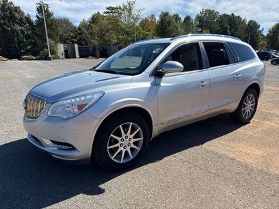 Used 2017 Buick Enclave Convenience