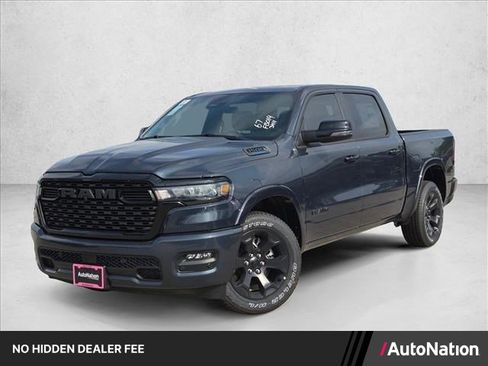 New 2026 RAM 1500 Lone Star RWD image 1