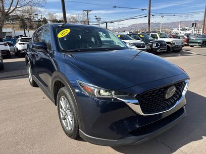 Used 2023 MAZDA CX-5 AWD 2.5 S