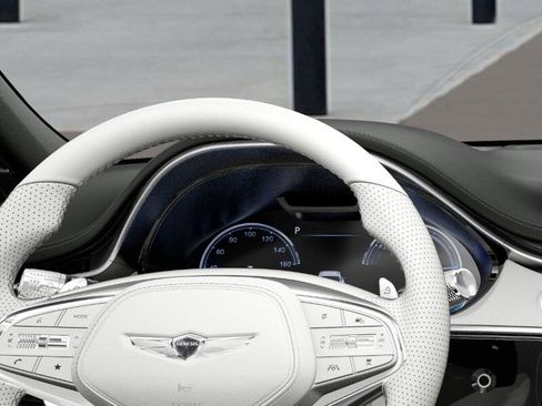New 2025 Genesis Electrified GV70 w/ Prestige Package AWD/4WD image 13