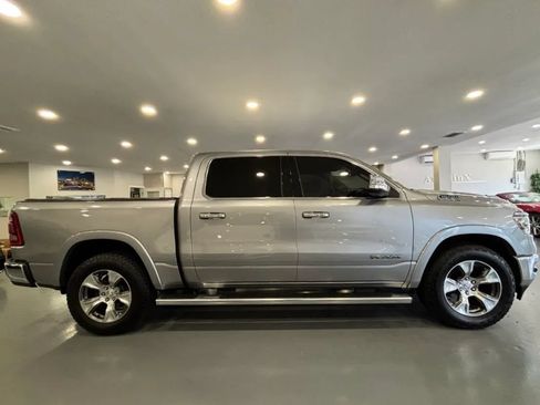 Used 2020 RAM 1500 Laramie AWD/4WD image 8