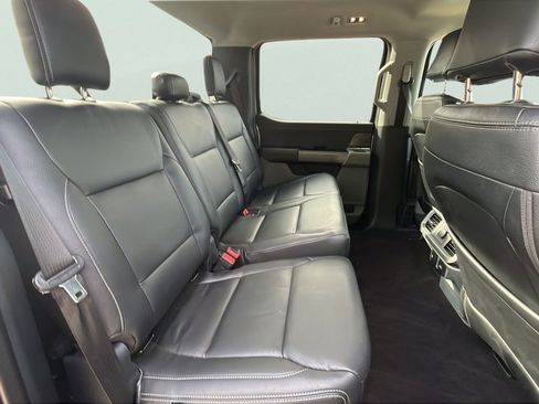 Used 2021 Ford F150 XLT w/ Equipment Group 302A High AWD/4WD image 18