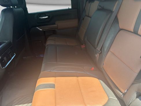 Used 2020 Chevrolet Silverado 2500 High Country w/ Z71 Off-Road Package AWD/4WD image 13