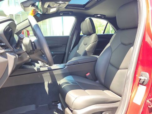 Used 2023 Cadillac CT4 Luxury w/ Sun And Sound Package AWD/4WD image 19