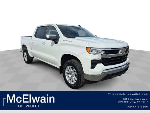 Used 2022 Chevrolet Silverado 1500 LT image 1