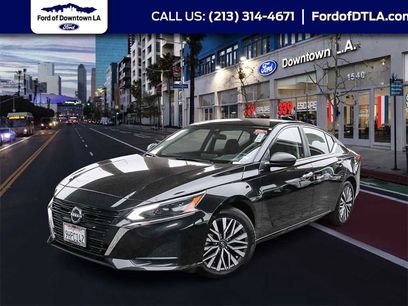 Used 2024 Nissan Altima 2.5 SV