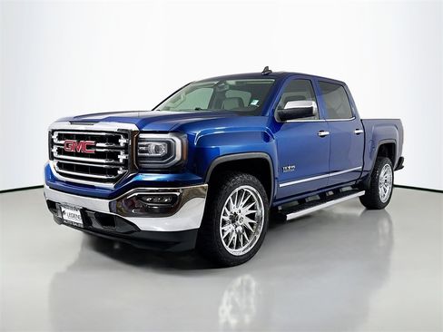 Used 2016 GMC Sierra 1500 SLT w/ Texas SLT Premium Package image 1