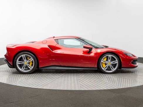Used 2025 Ferrari 296 GTB image 9